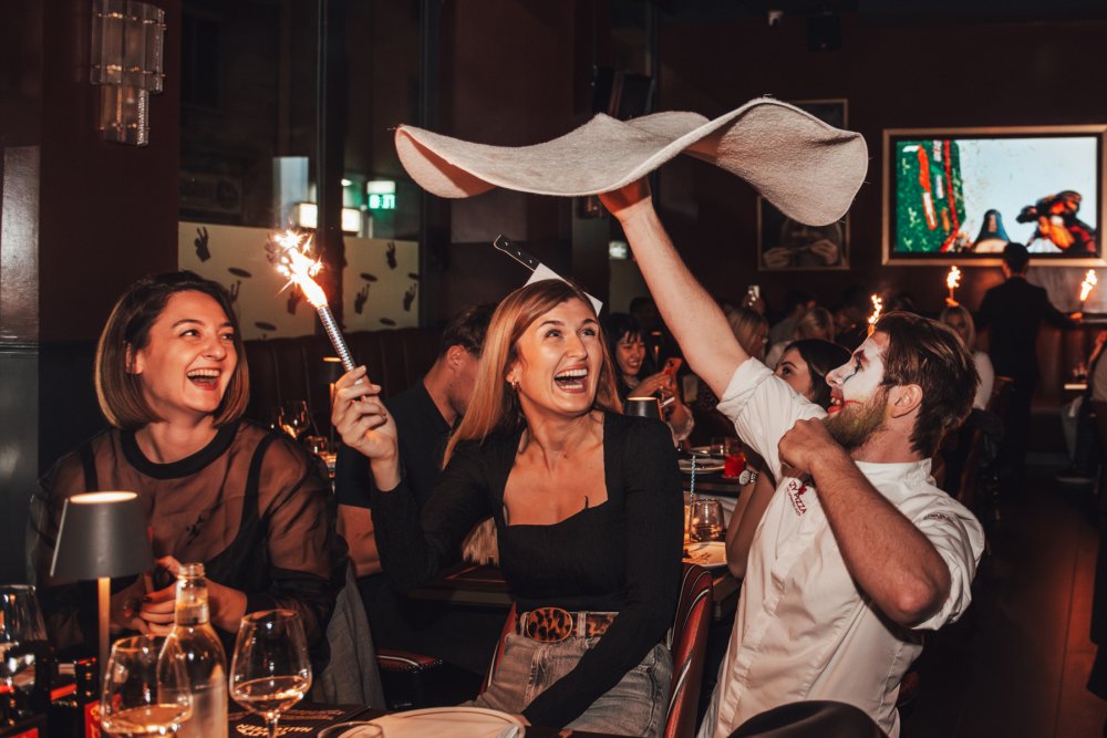 Crazy Pizza Monte Carlo