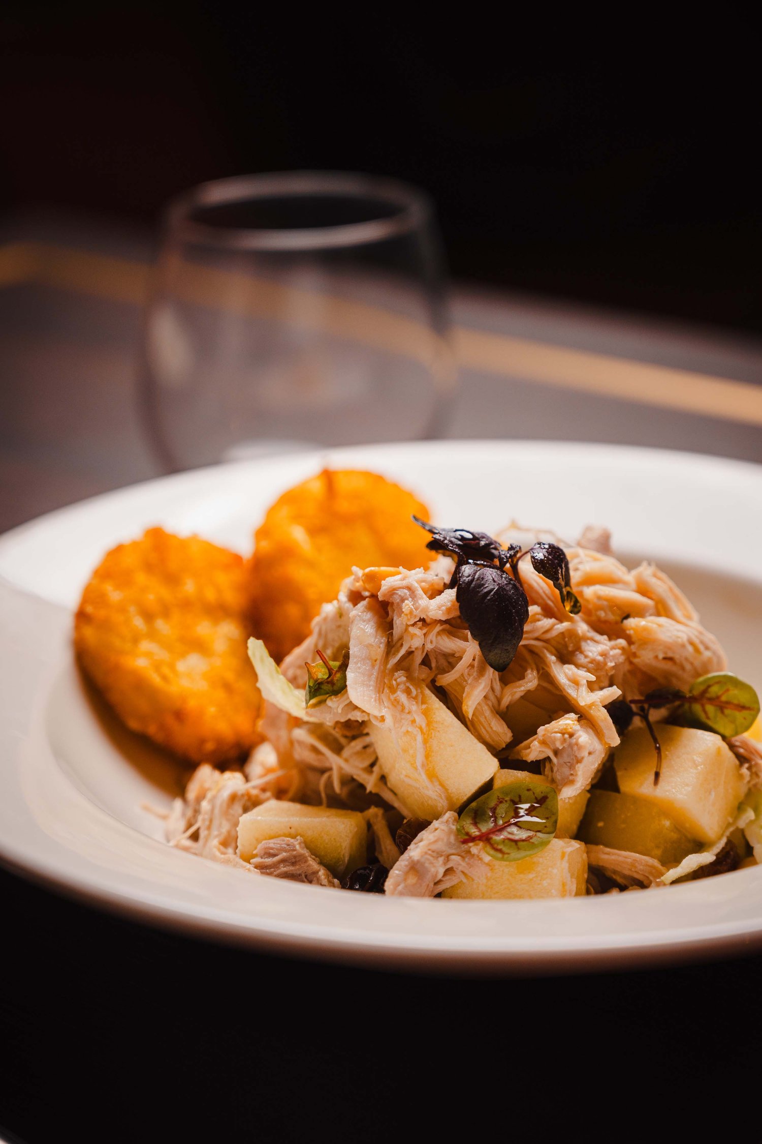 crazy brunch Insalata di Pollo