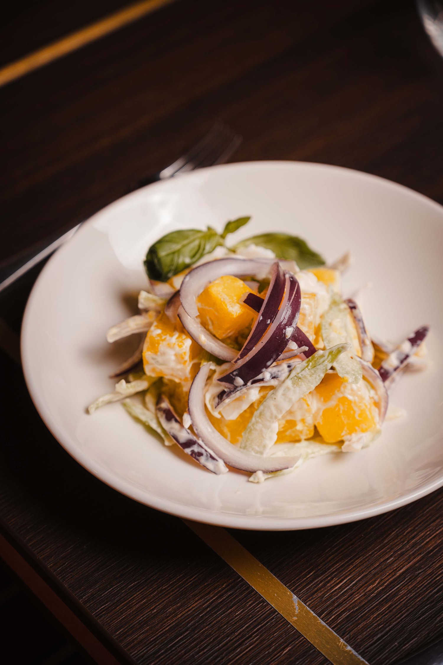 crazy brunch Insalatina di Patate