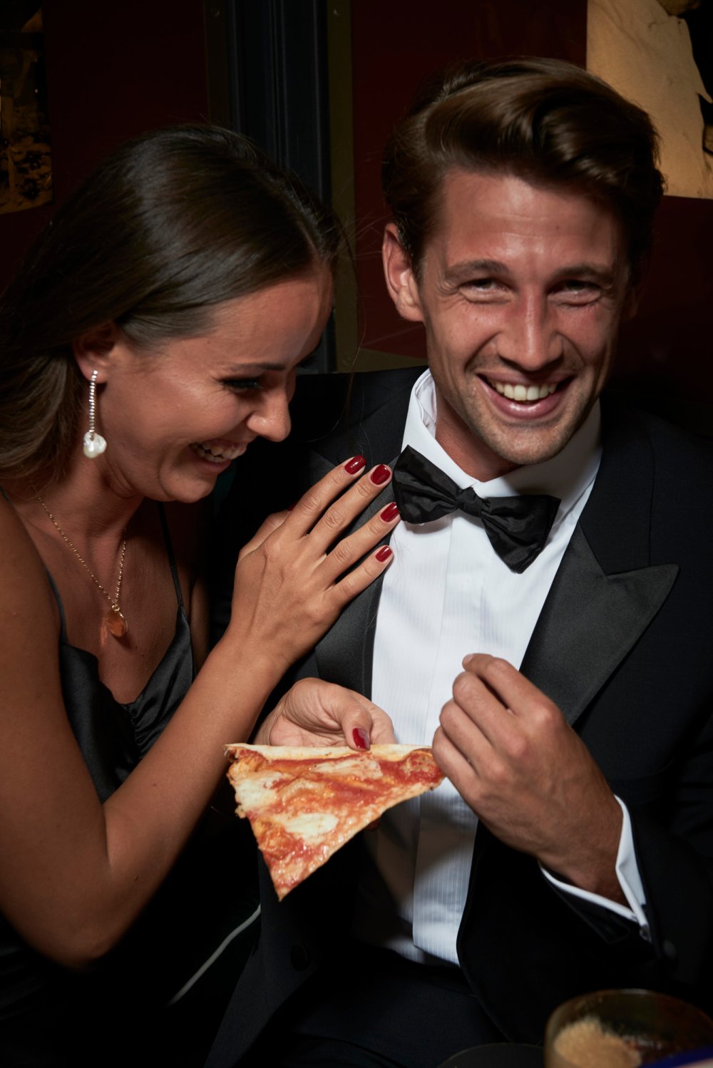 Crazy Pizza Monte Carlo.