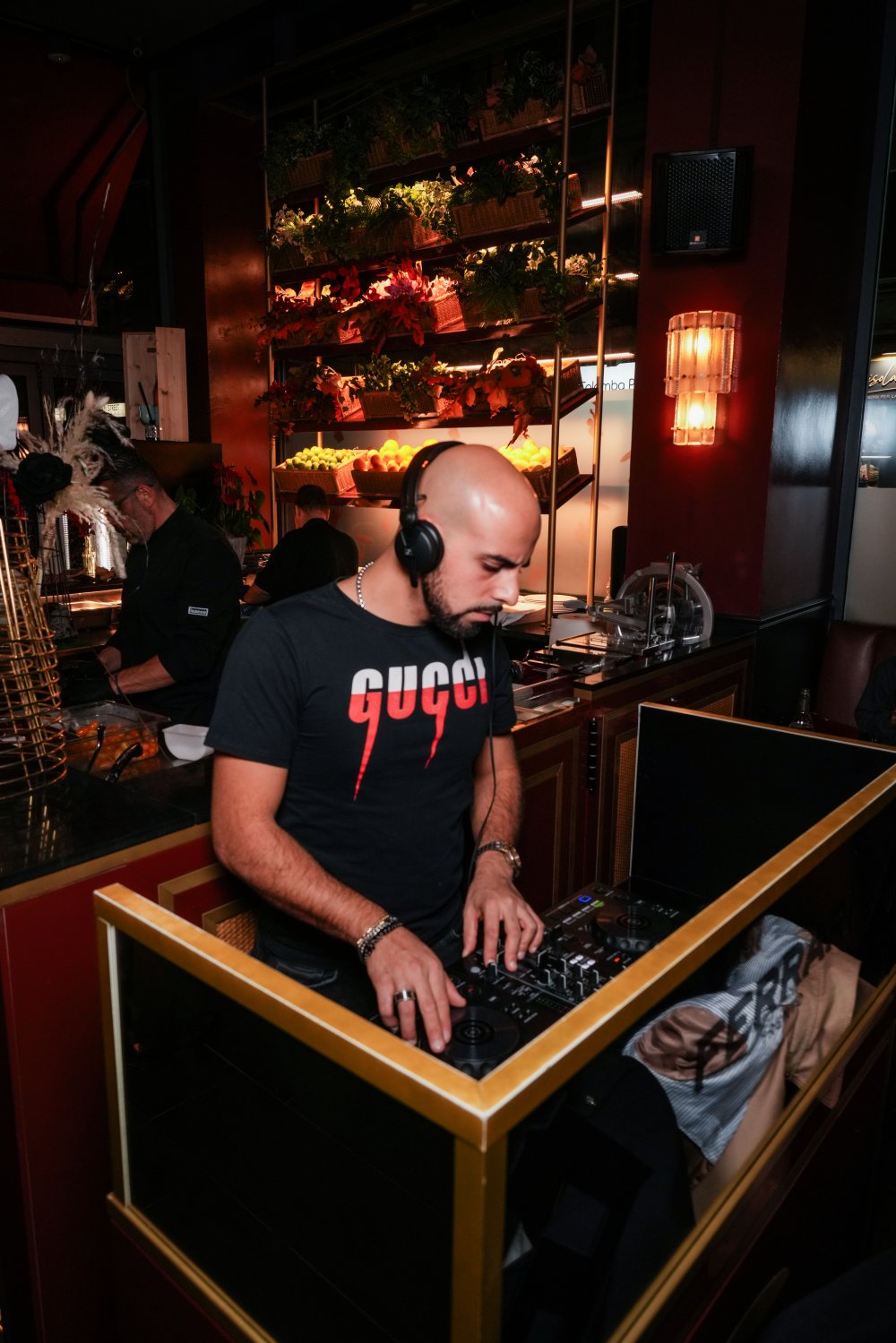 Crazy Pizza Monte Carlo