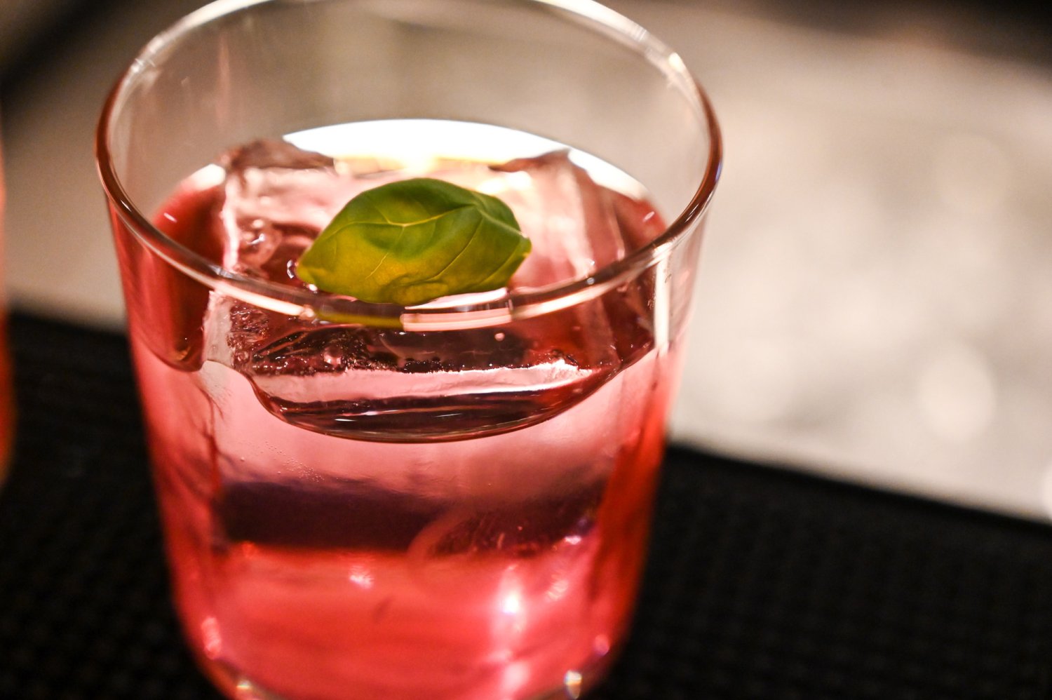 Drinks at Crazy Pizza Milan.