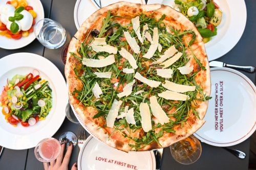 Crazy Pizza Sottobosco