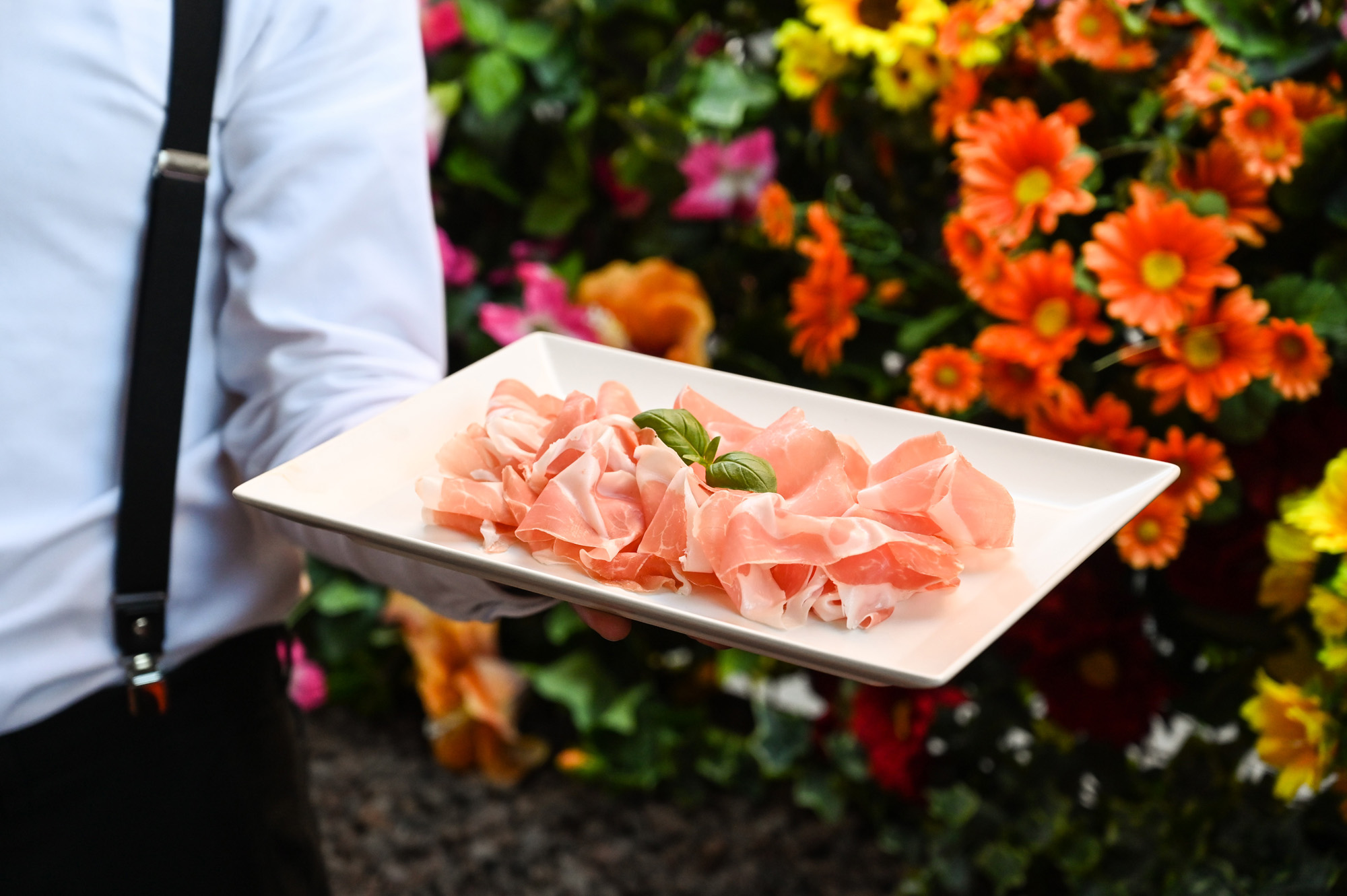 Crazy Pizza Porto Cervo.