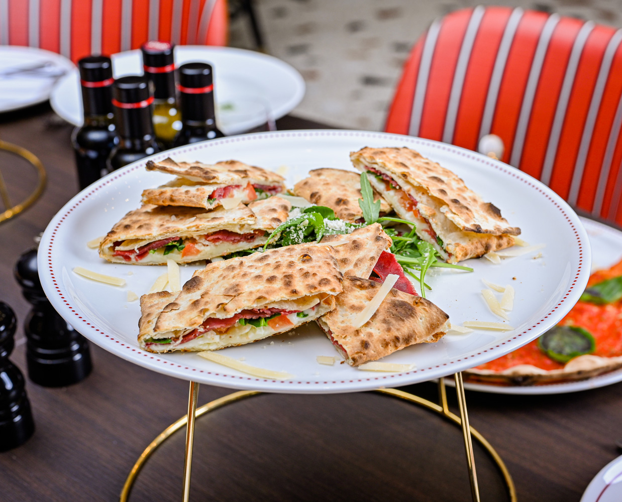 Crazy Pizza Focaccia