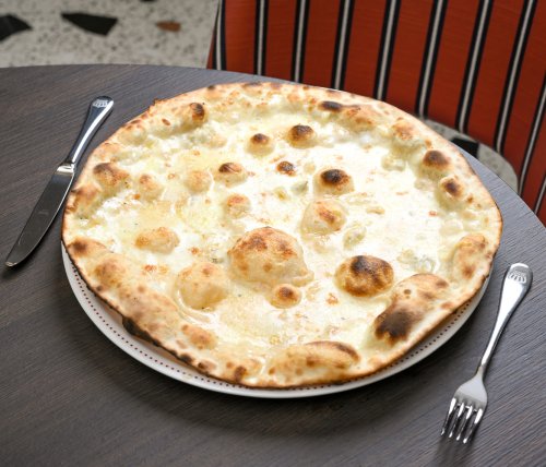 Crazy Pizza Formaggi