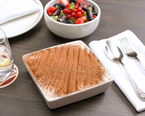 Crazy Pizza Tiramisu