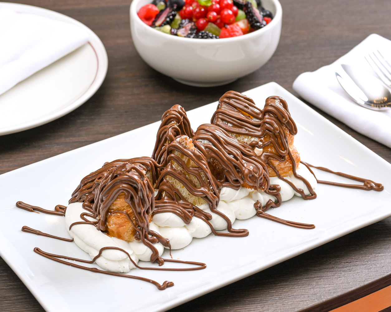 Crazy Pizza Crazy Cake