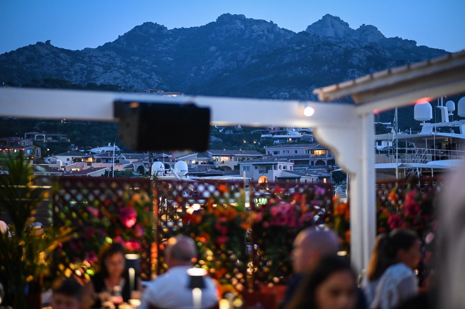 Crazy Pizza Porto Cervo.