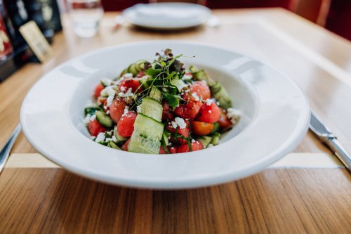 Watermelon-Salad