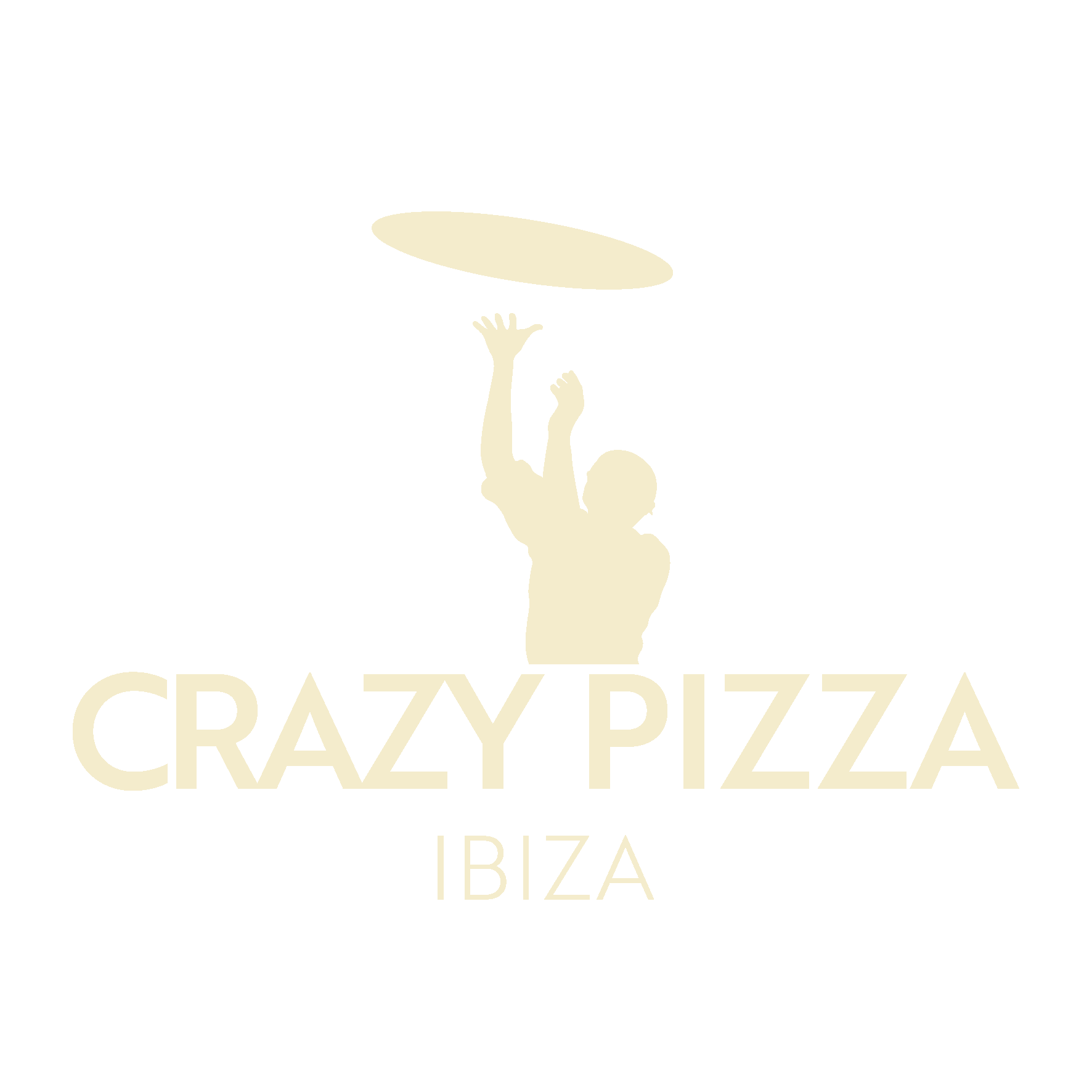 Crazy Pizza Ibiza Logo