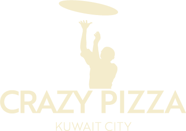 Crazy Pizza Kuwait City Logo