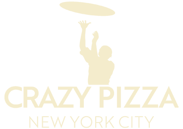Crazy Pizza New York City Logo