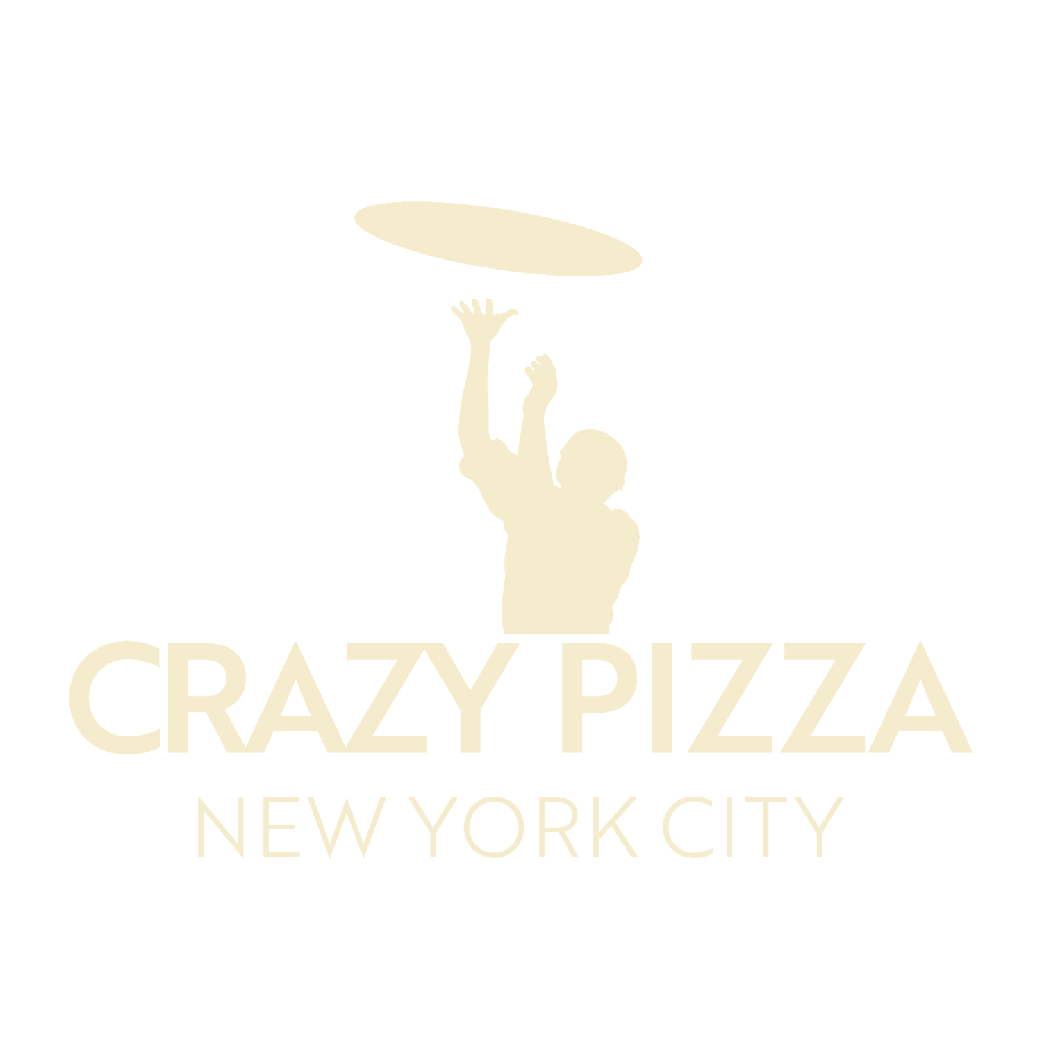 Crazy Pizza New York - Y RGB