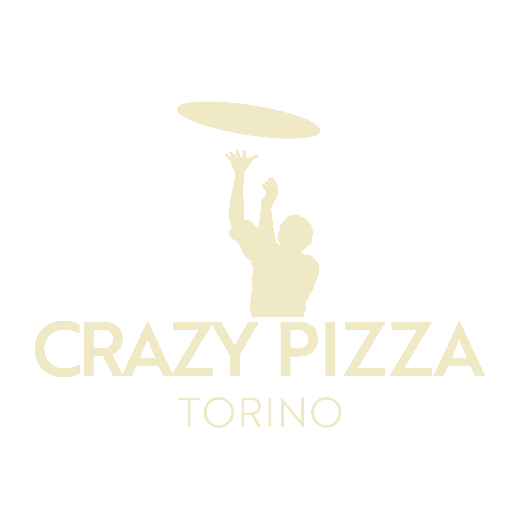 Crazy Pizza Turin Logo