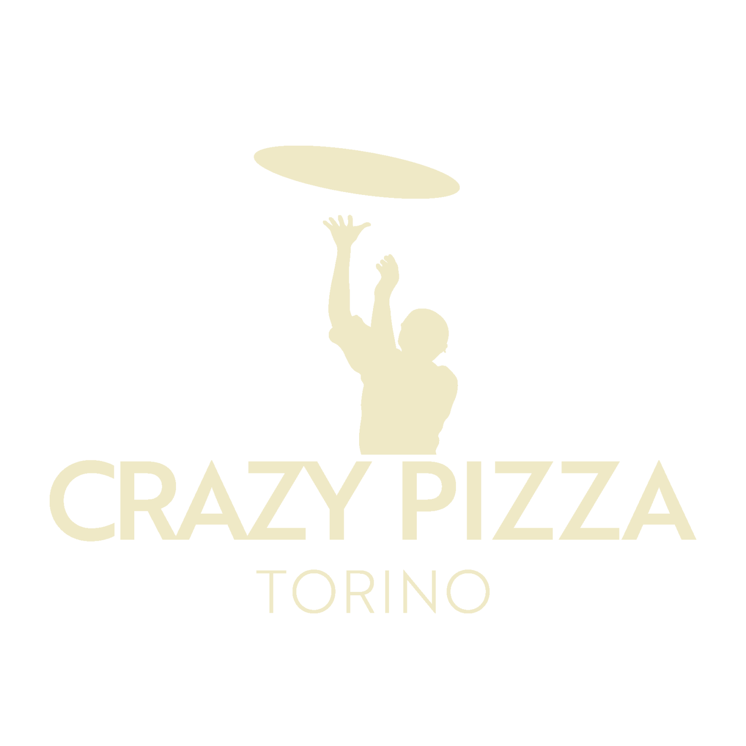 Crazy Pizza Torino - Y CMYK