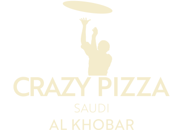 Crazy Pizza Al Khobar Logo
